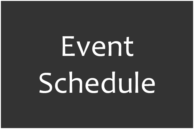 Event Schedule